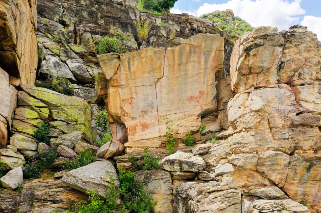 Tsodilo Hills: A Sacred Legacy of the San People and their Spiritual Heart